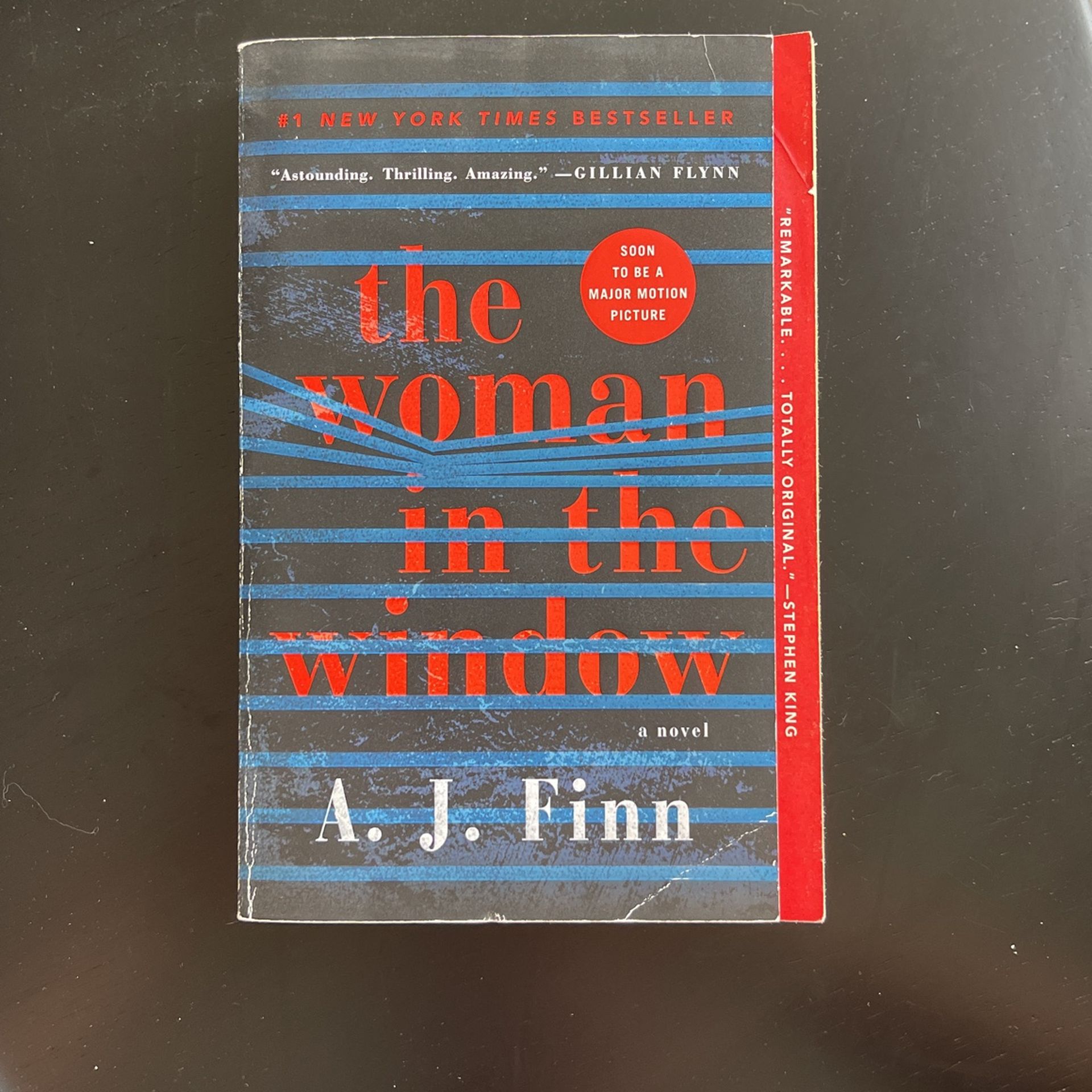 the woman in the window by a.j. finn