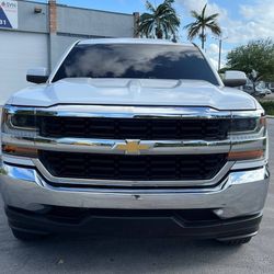 Chevy Silverado 