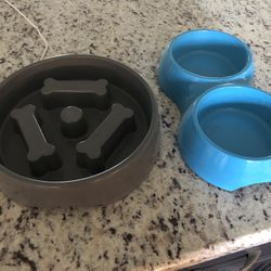 Pet Food Dishes