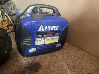 Yamaha Generator