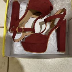 Beand New Cathy Jean Heels