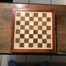 Wooden Multi Broad Game