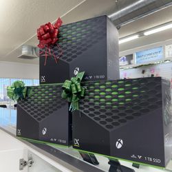 Xbox Series X 1TB