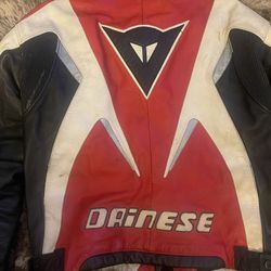 Dainese  Motorcycle Jacket.