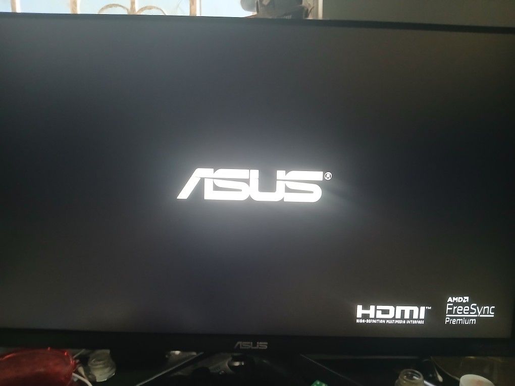 Asus TUF Gaming Monitor 23.8" 180hz