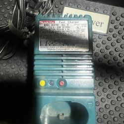 OEM Makita DC9700A Fast Charger 7.2V-9.6V Battery Charger WORKS 