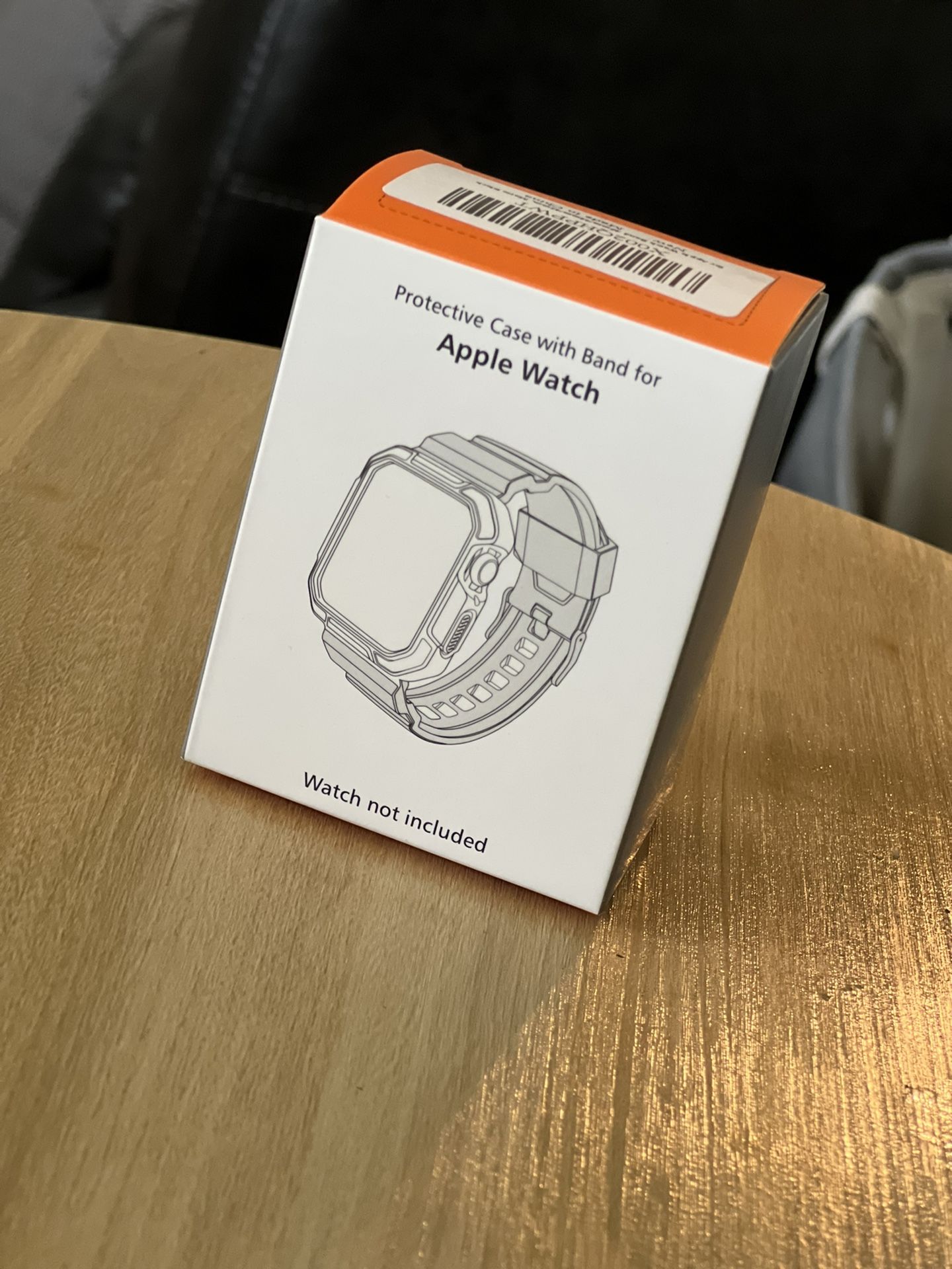 Protective Case With Band For Iphone