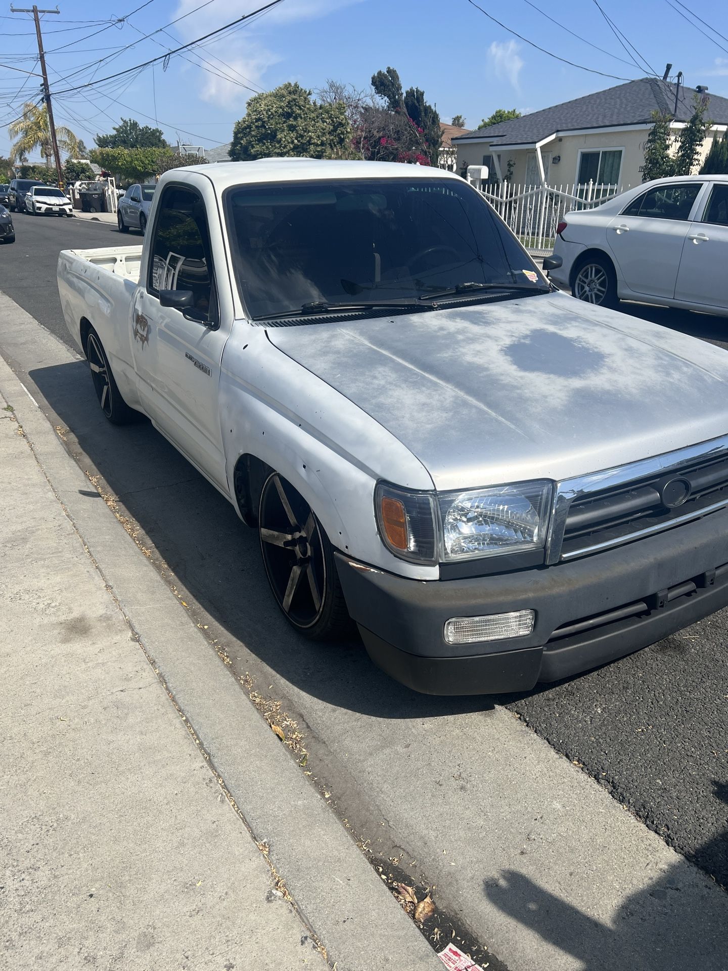 1997 Toyota Tacoma
