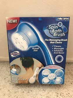 Bath Brush