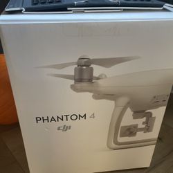 DJI Phantom 4 Standard Drone 