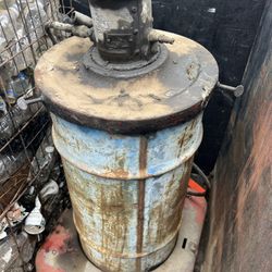 Grease Pump 