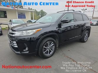 2017 Toyota Highlander