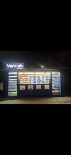 Vending Location for sale ( LA Verne)