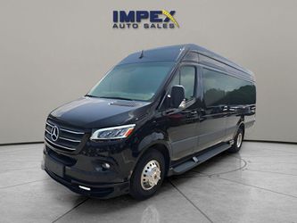 2024 Mercedes-Benz Sprinter 3500XD