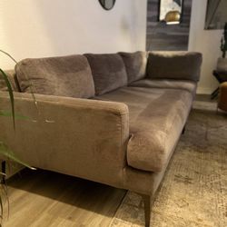 West Elm Andes Sofa 