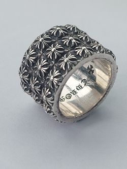 アクセサリー CHROME HEARTS PETE PUNK TRIPLE RING 603-00014__2024-06-06-11-59-40