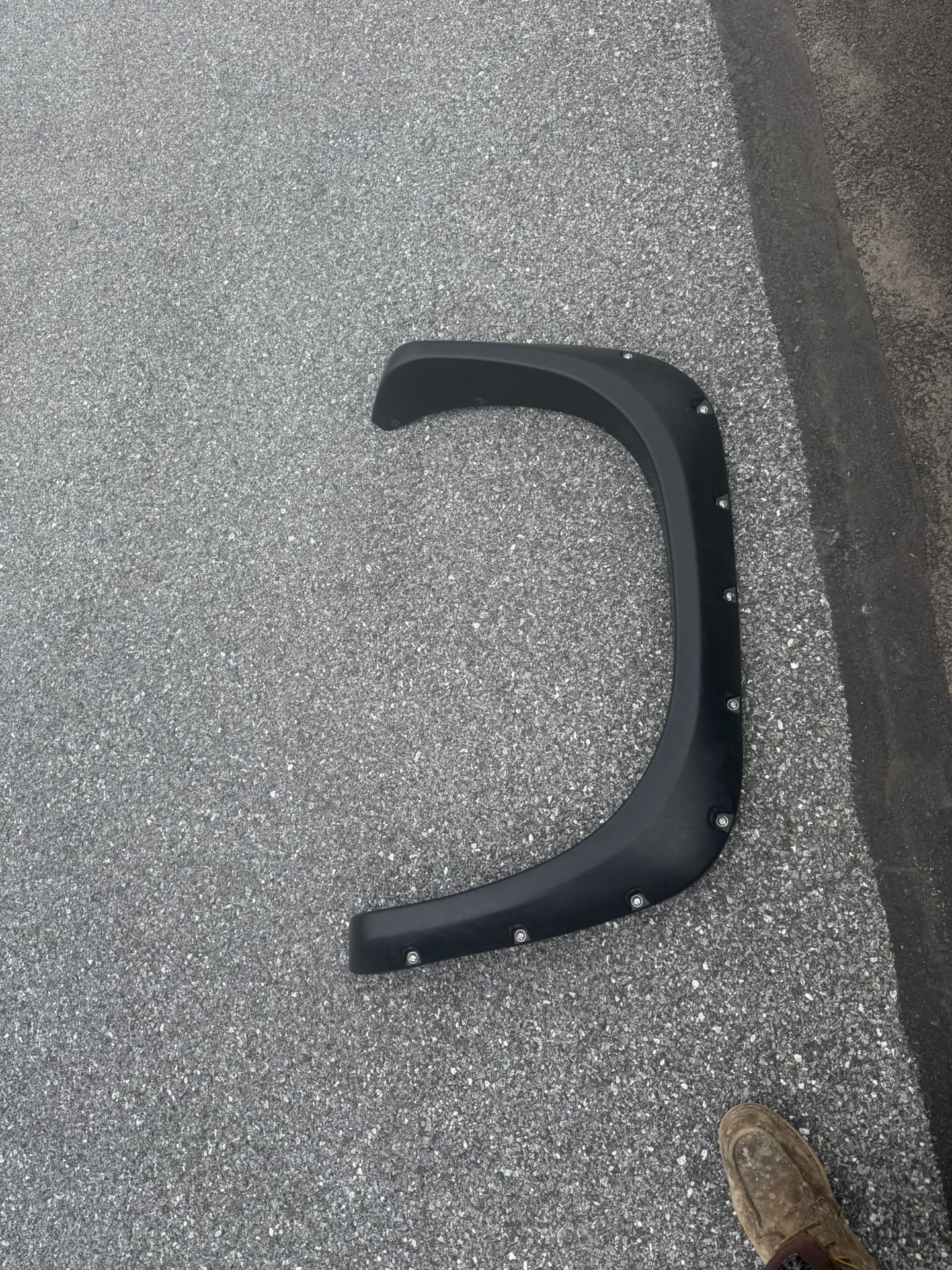 02-09 Dodge Ram Fender Flares
