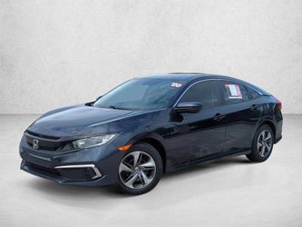 2020 Honda Civic Sedan