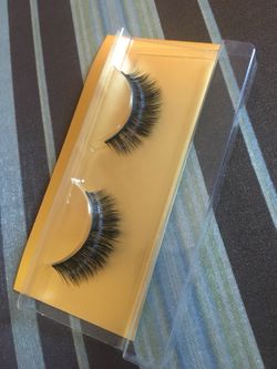 002 Mink lashes