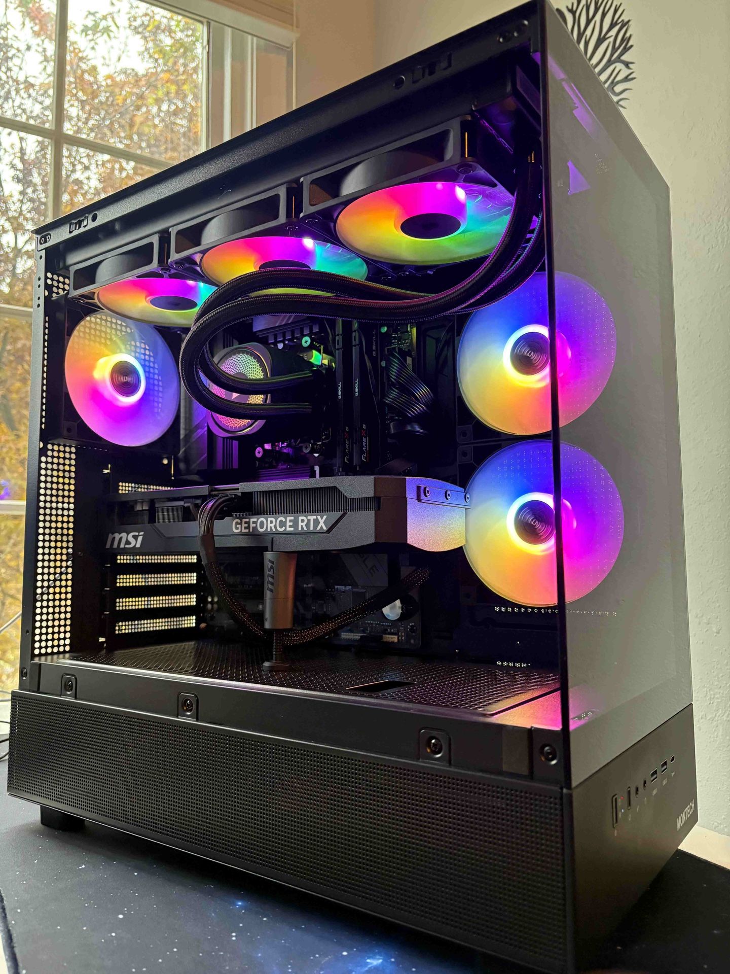 Gaming PC 7800x3d