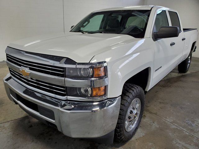 2015 Chevrolet Silverado 2500HD