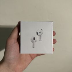 Wireless EarPods (Generation 4 ANC)