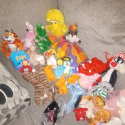 Collectible Stuffed Toys