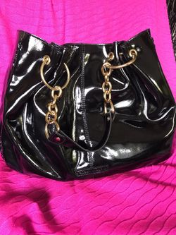 BCBMAXAZRIA Genuine Leather Purse