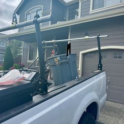 Truck Rack Racka Para Camioneta 