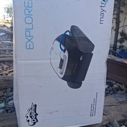 Explor E20 Pool Cleaner 