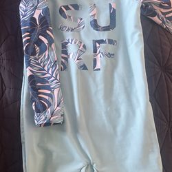 Surf Bathing Suit