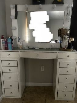 Vanity