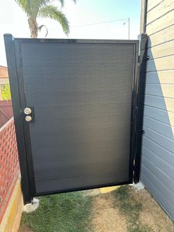 Custom Doors/gates