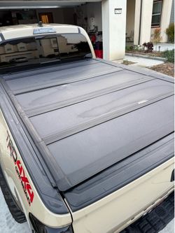 Toyota Tacoma Bed Cover