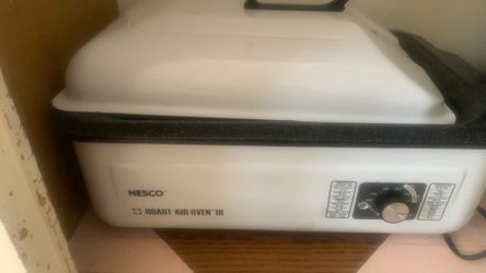 Air oven