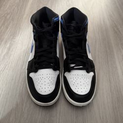 Air Jordan 1 Mid ‘Racer Blue’