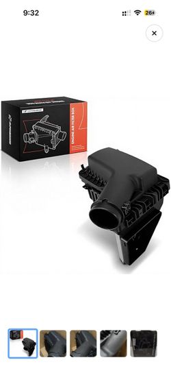 Mustang air filter