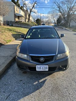 2005 Acura TSX