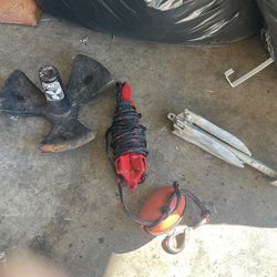 Boat/kayak Anchor