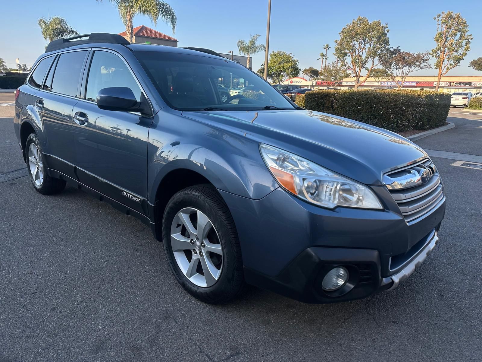 2014 Subaru Outback