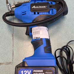 20V Cordless Inflator