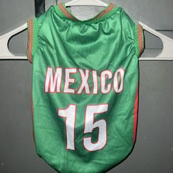 Mexico Dog Jersey 