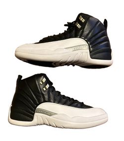 Air Jordan 12 Retro Playoff 2022 CT8013-006 Size 9 Mens Black White Red Brand New No Box