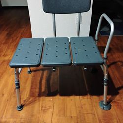 Shower Transfer Bench 