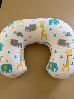 Almohada para lactancia
