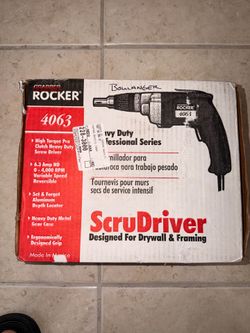 GRABBER ROCKER 4063 for drywall framing