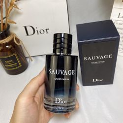 SAUVAGE EU DE PARFUM 