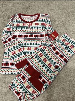 Christmas Pajamas Set 