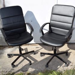 Office Chair Swivels 