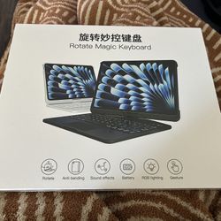 Brand New Keyboard For IPAD AIR 13” M2 $50